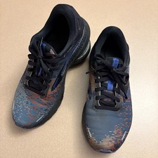Men  s Brooks Adrenaline GTS 22 Multicolor, Blue/Black Size 8