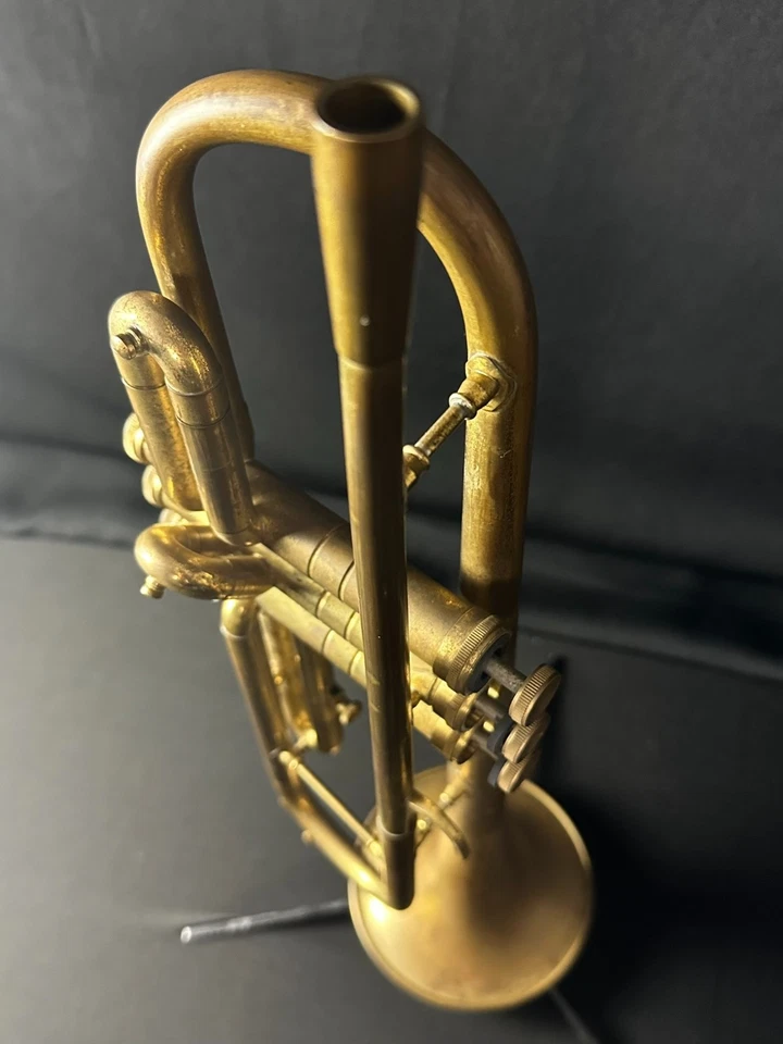 Trompeta Stencil Pro Martin con estuche Foto 4 de 4