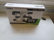 Palit GeForce RTX 3050 StormX 8GB Empty Box Only