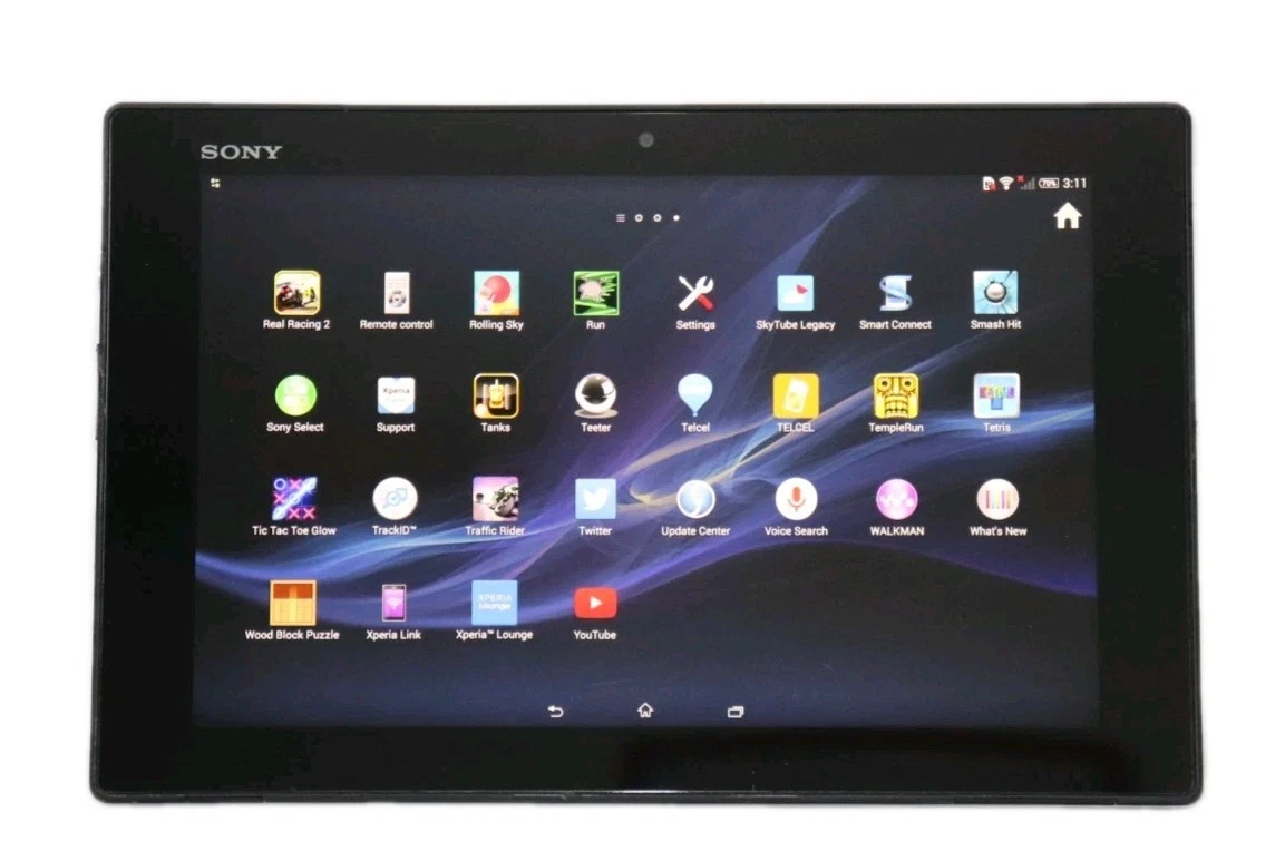 SONY Xperia タブレット Sony Xperia Z2 tablet - Wikipedia