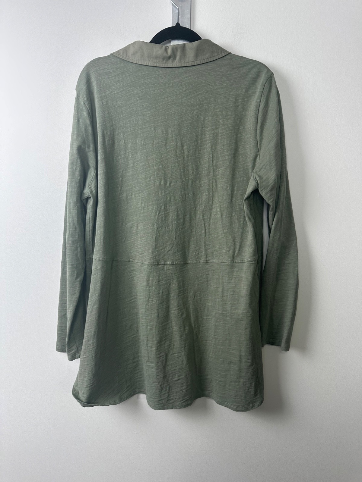 Soft Surroundings M Spring Thaw Button Embroidere… - image 6