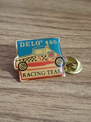 (B10) PINS PIN'S PIN BADGE PINLETTE Chevron Delo 400 Racing Team