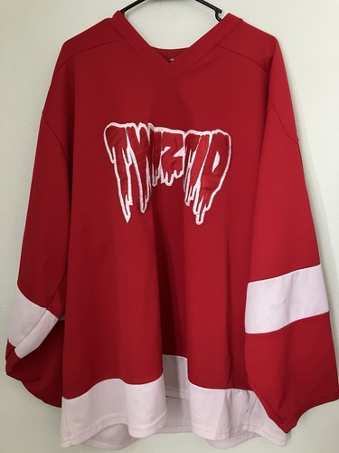 ICP INSANE CLOWN POSSE TWIZTID Dreadlocks Charm Necklace Pendant