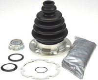 Spidan 24658 Faltenbalgsatz, Antriebswelle FüR Audi Seat Skoda VW
