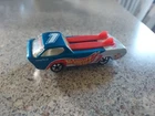 1996 Hot Wheels Collectibles Vintage Race Team Collection Exclusive Deora Nice