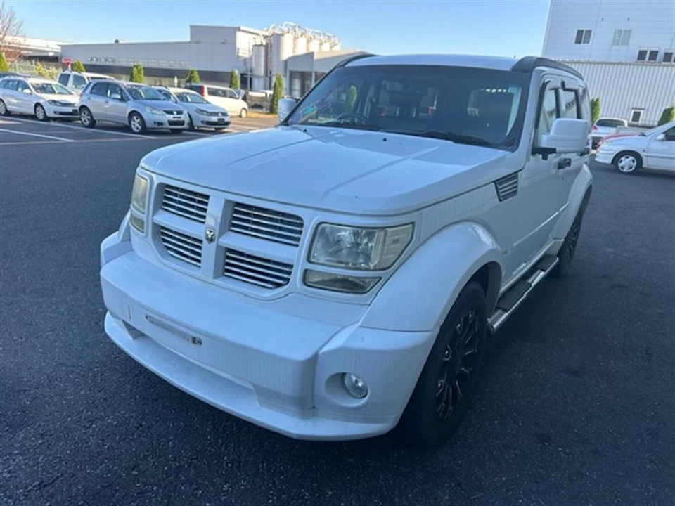 Dodge, Nitro Right Front Door Ka 06/07 12/11 - image 3 of 4