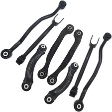 6pcs Rear Upper Lower Control Arm Set For 2005-2018 Chrysler 300 Dodge Charger