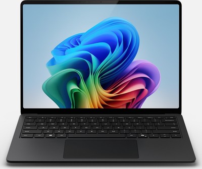 Microsoft Surface Laptop 7 13.8'', schwarz, Snapdragon X Plus X1P-64-100, 16GB RA