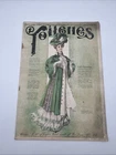 Toilettes Magazine October 1905 Fashion Victorian Style