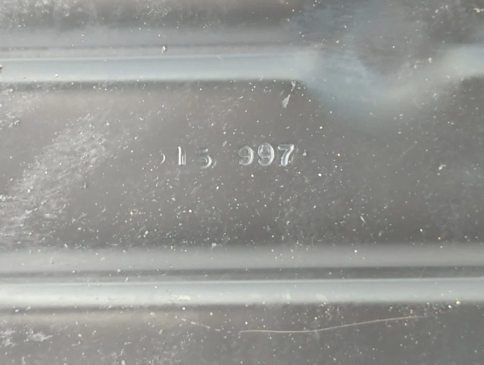 Chrysler Sebring 1998-2006 cárter de aceite del motor TP3PX Foto 4 de 4