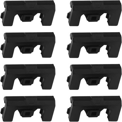 8 Stück Instant Vortex Air Fryer Gummipuffer, Instant Vortex plus Air Fryer Fil