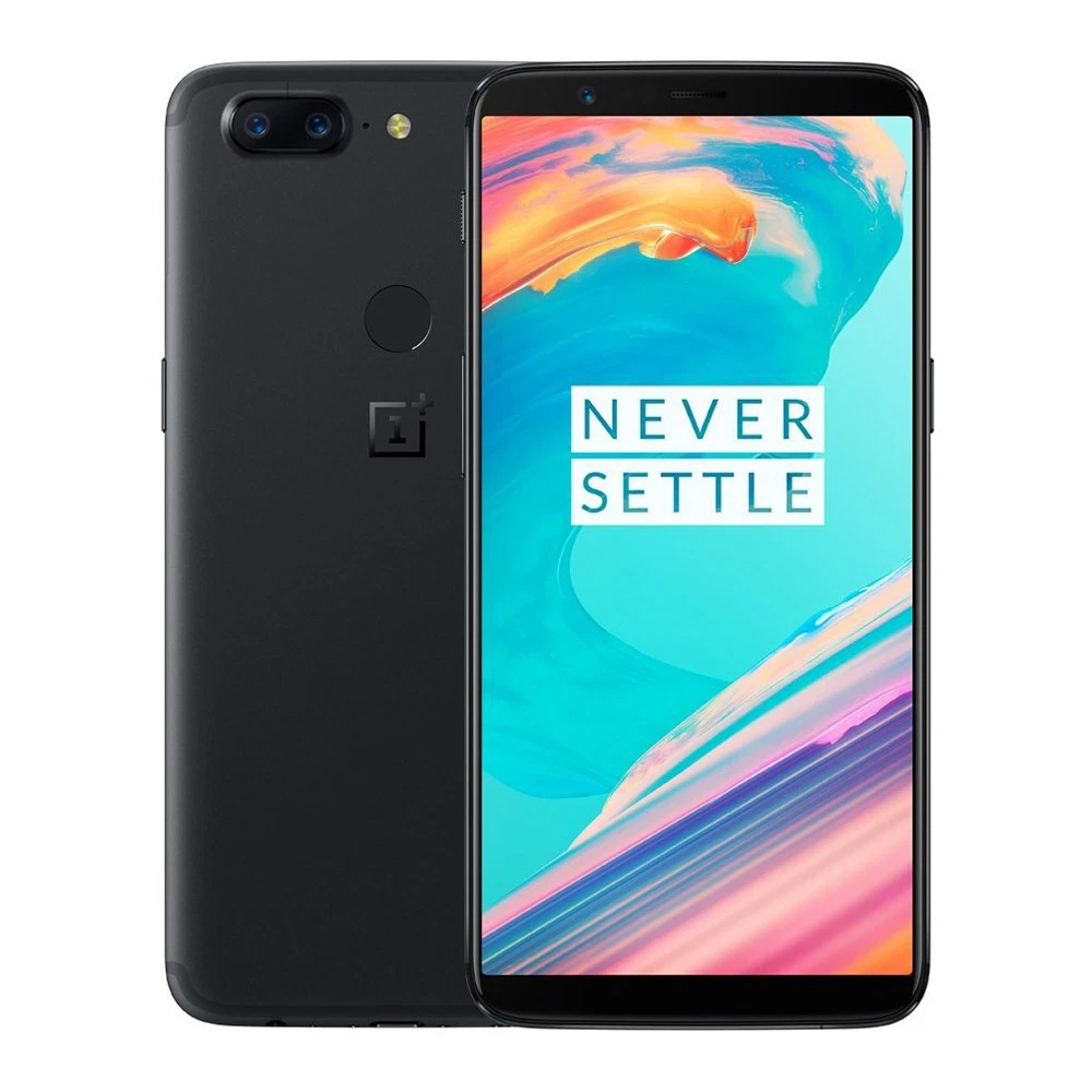 値下げ oneplus5t 8GB/128GB ブラック SIMフリー OnePlus 5T Black 128 GB Cell Phones & Smartphones for sale | eBay