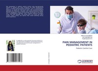 Pain Management IN Pediatric Patients Pediatric Comfort Care Jalumuru (U. A.)