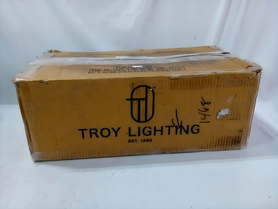 #ad #ad Troy Lighting Beckham B6381 TBZ Outdoor Wall Sconce $196.99