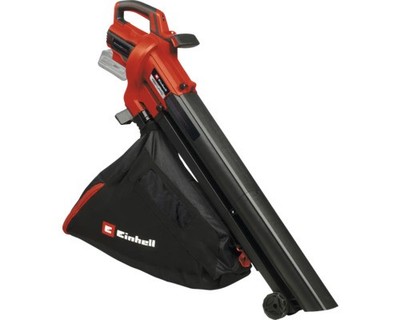 Akku Laubsauger/-bläser EINHELL Power X-Change VENTURRO 18/210 Li ohne Akku und