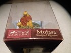 ENESCO THE LION KING '' MUFASA '' SCULPTED FIGURE NEW IN BOX — photo 3
