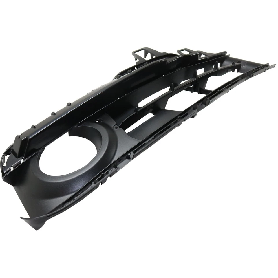 Set of 2 Fog Light Trims Driving Lamp  Driver & Passenger Side for 320 330 Pair - Image 4 of 4