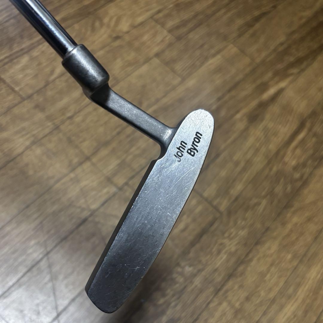John Byron Dale Head パター　made in usa John Byron Dale Head Putter Made in USA | eBay