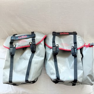 Ortlieb Fahrradtaschenset Classic Absolut wasserdicht