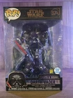 Funko Pop! Star Wars Darth Vader #574 Lights Up Sound Exclusive Vinyl Figure