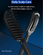For : Beaut Dandruff Scalp Brush Hair Dead Skin Removal Care Comb Curved Fit