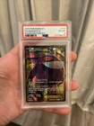Gengar Full Art Phantom Forces PSA6