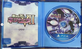 Neptunia series 7Games set PS4 PlayStation4