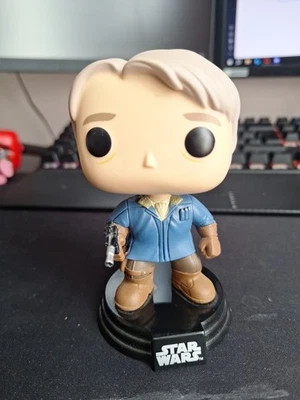 Funko Pop Star Wars - Han Solo [Snow Gear] - Photo 1/3