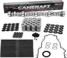 Brian Tooley BTR LS3 Stage 3 .660 Dual Springs Pushrods Timing Gasket 6.2L +70HP
