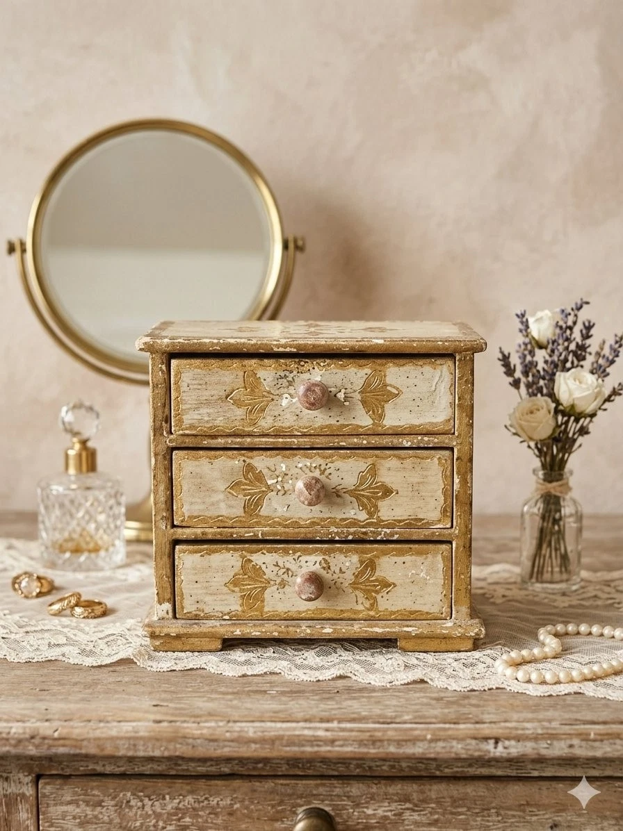 Florentine Box In Jewelry Boxes for sale | eBay