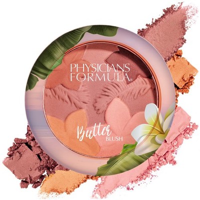 Physicians Formula, Matte Monoi Butter Rouge 5,38 g (1er Pack), Mauve 