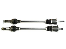 Balanced Front CV Axles for Can-Am 705401873 705401874, Left & Right, ATVPC