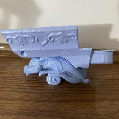 Monster High Freaky Fusion Catacombs Playset REPLACEMENT PART Dragon Gargoyl