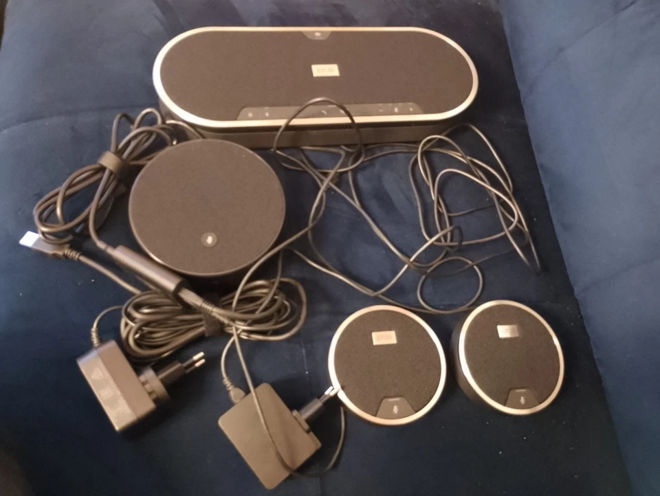 Epos Sennheiser EXPAND 80T Bluetooth Freisprecheinrichtung 1000203 - Ms Teams