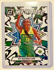 2025 Panini Donruss WNBA My House Ezi Magbegor #9 Seattle Storm