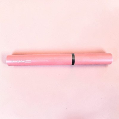 MAC Powder Kiss Lipstick Teddy Pink Limited Edition