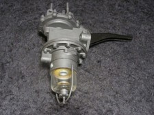 1960-1961 Ford Edsel Mercury New Completely Restored 3461 Fuel Pump Wglass Bowl 1960-1961 Ford Edsel Mercury New Completely Restored 3461 Fuel Pump Wglass Bowl