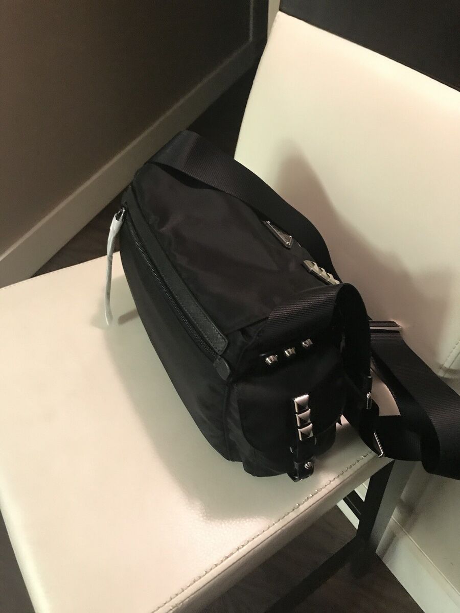 Brand New Prada Messenger Bag | eBay Brand New Prada Messenger Bag | eBay