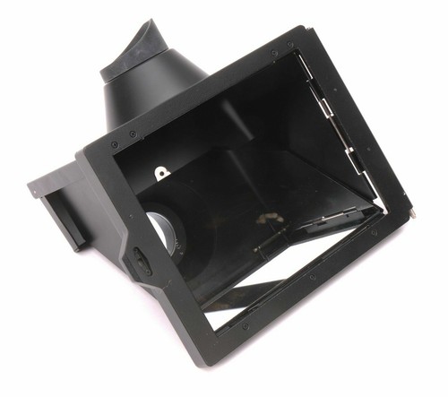 Folding Monocular Magnifying Reflex Viewer Wista 4x5 - Picture 3 of 4