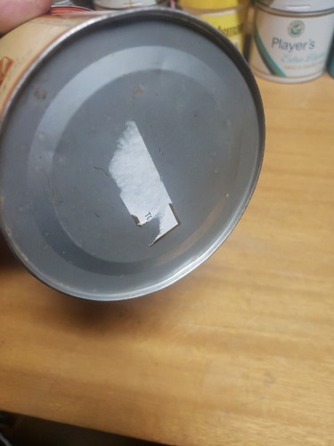 Sweet Caporal cigarette tobacco  empty Tobacco Tins H - Picture 7 of 8