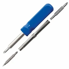6 In 1 Screwdriver