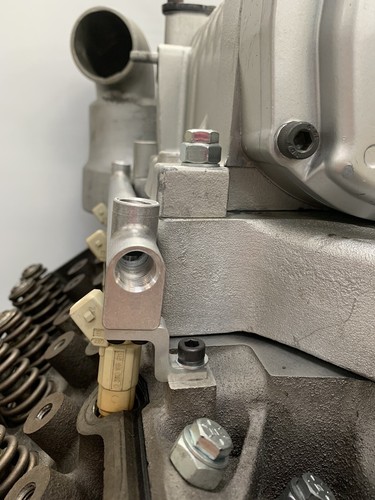 L67 XU1 GM 3800 SUPERCHARGED BILLET HIGH FLOW FUEL RAILS BARE A2A 1996-2003 HSV - Picture 9 of 16