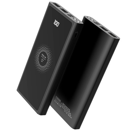 USB Wireless Power Bank Backup Fast Portable Charger External Battery 1000000mAh - Picture 10 of 15