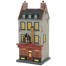 Department 56 Quality Quidditch Supplies 6007752 Harry Potter