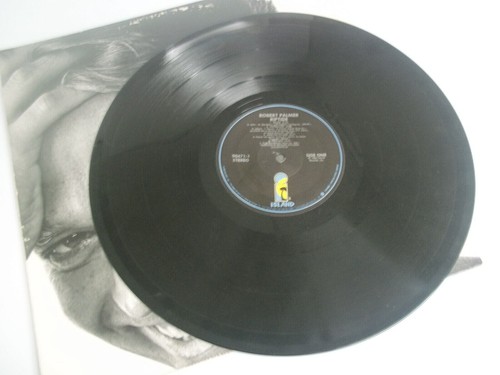 Robert Palmer – Riptide LP Shrink with Hype 90471-1 - Picture 4 of 4