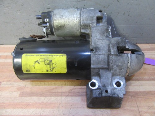 ANLASSER Original + BMW 3er E90 E91 E92 E93 318d 320d 1er E81 E82 E87 + 8506657