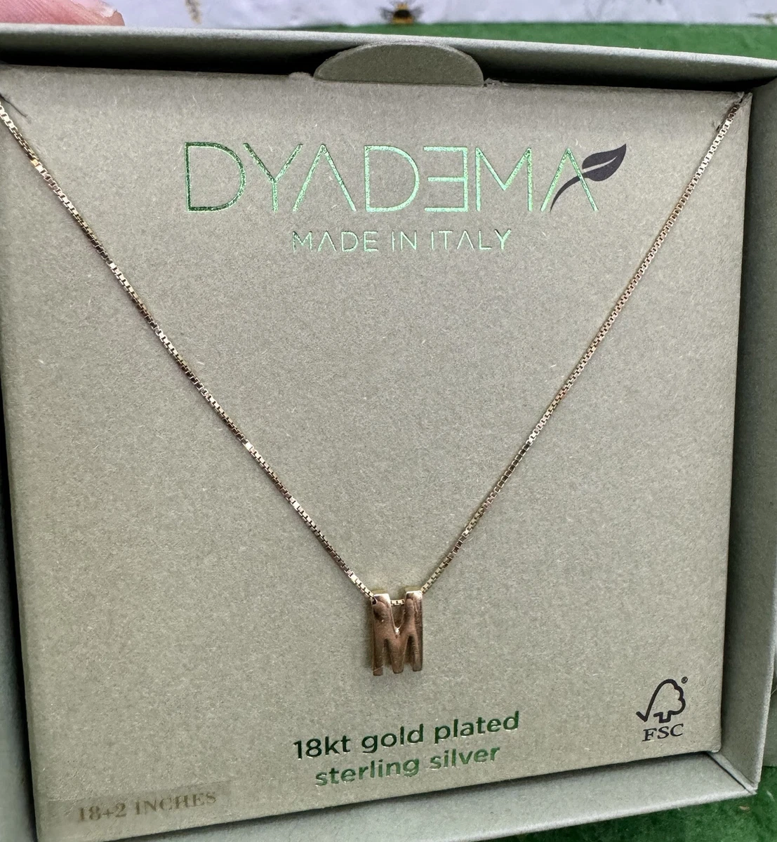 M clearance necklace argos