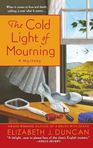 Thumbnail - Elizabeth J Duncan The Cold Light Of Mourning (taschenbuch)