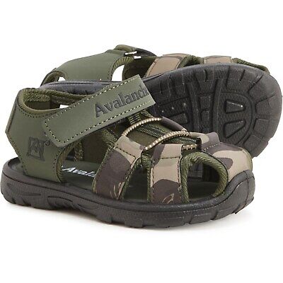 Avalanche Closed Toe Sport Sandals Toddler Boys size 10 Avalanche Closed Toe Sport Sandals Toddler Boys size 10