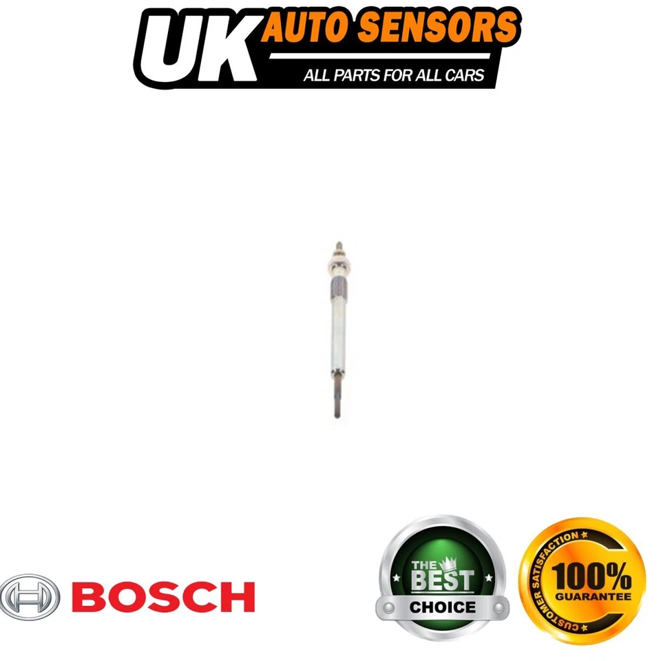 Se adapta a Toyota Hilux Avensis Hiace Land Cruiser Prado RAV4 Corolla Bosch bujía incandescente Foto 4 de 4